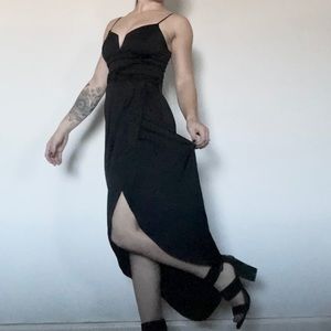 Express cocktail dress